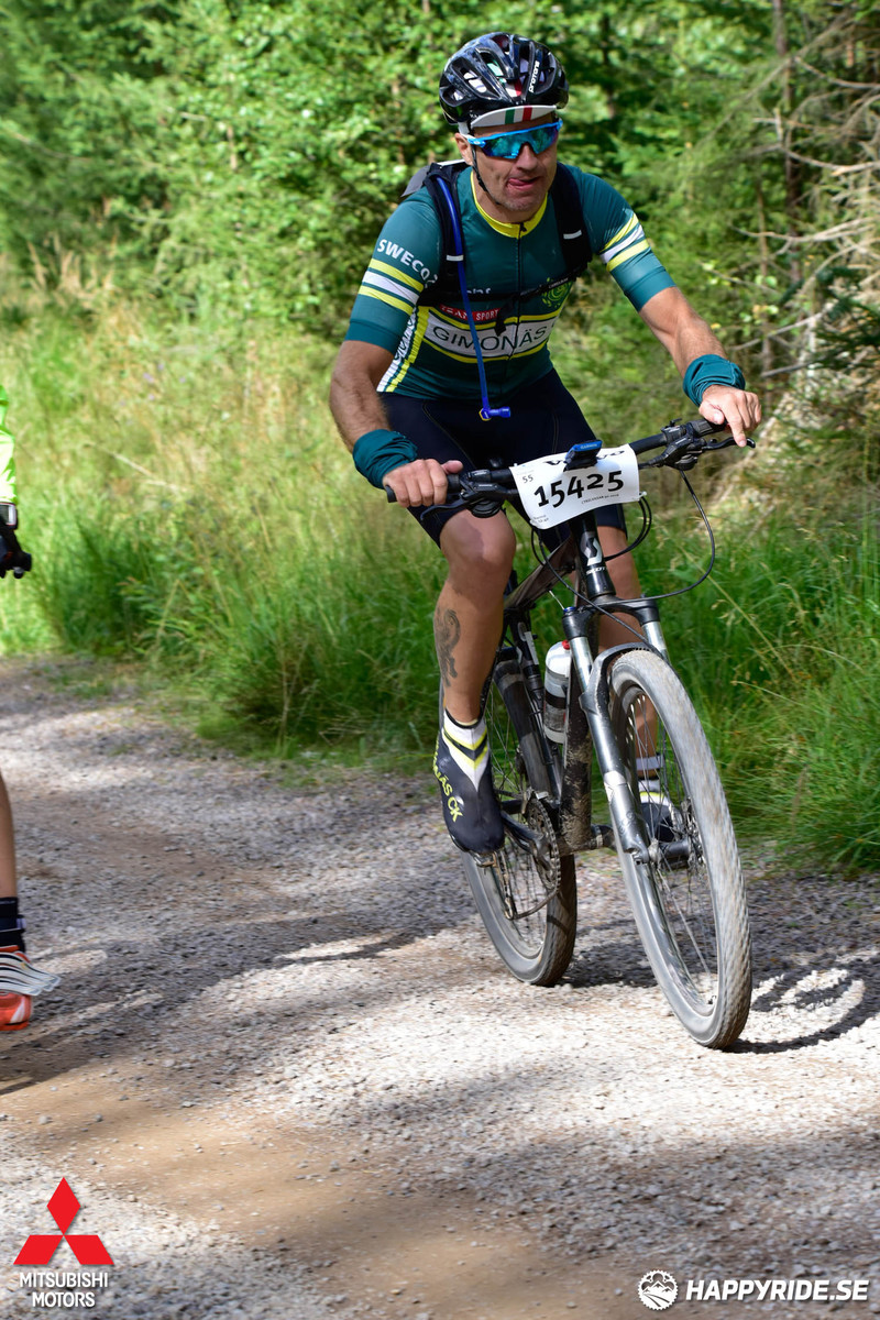 Bild från Cykelvasan 2016